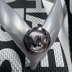 Michael Kors Woman’s MK Flip Flops